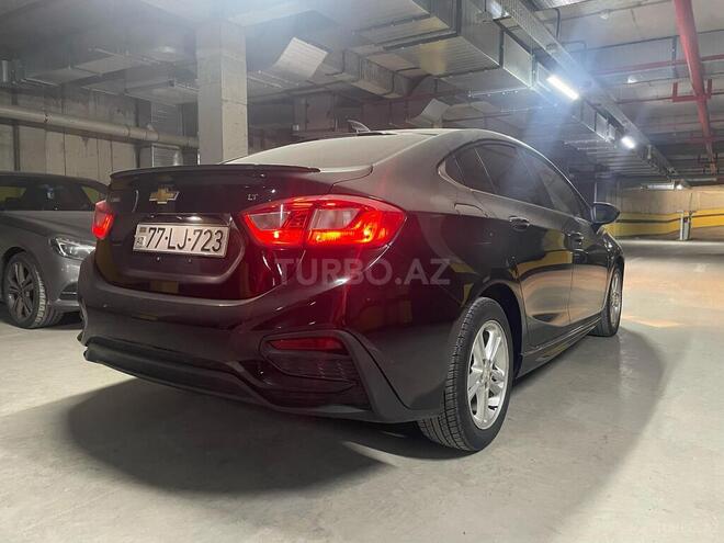 Chevrolet Cruze 2016, 90,700 km - 1.4 l - Bakı