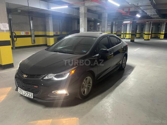 Chevrolet Cruze 2016, 90,700 km - 1.4 l - Bakı