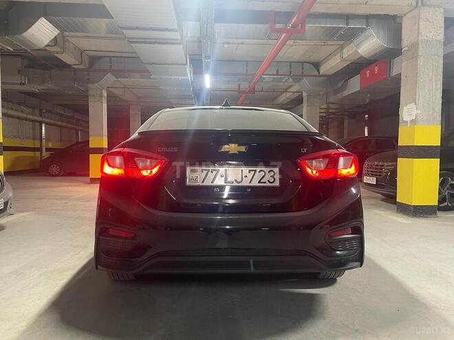 Chevrolet Cruze 2016, 90,700 km - 1.4 l - Bakı