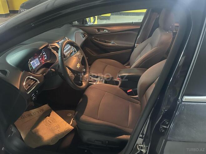 Chevrolet Cruze 2016, 90,700 km - 1.4 l - Bakı