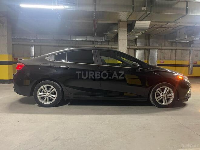 Chevrolet Cruze 2016, 90,700 km - 1.4 l - Bakı