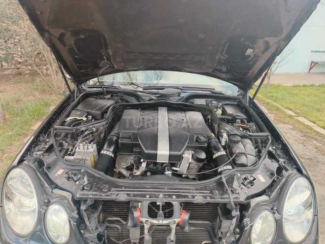 Mercedes E 320 2002, 330,000 km - 3.2 l - Bakı