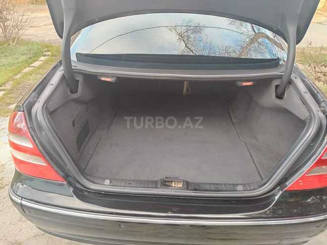 Mercedes E 320 2002, 330,000 km - 3.2 l - Bakı