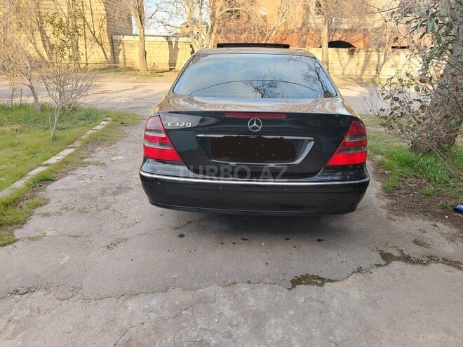 Mercedes E 320 2002, 330,000 km - 3.2 l - Bakı