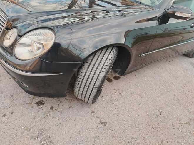 Mercedes E 320 2002, 330,000 km - 3.2 l - Bakı