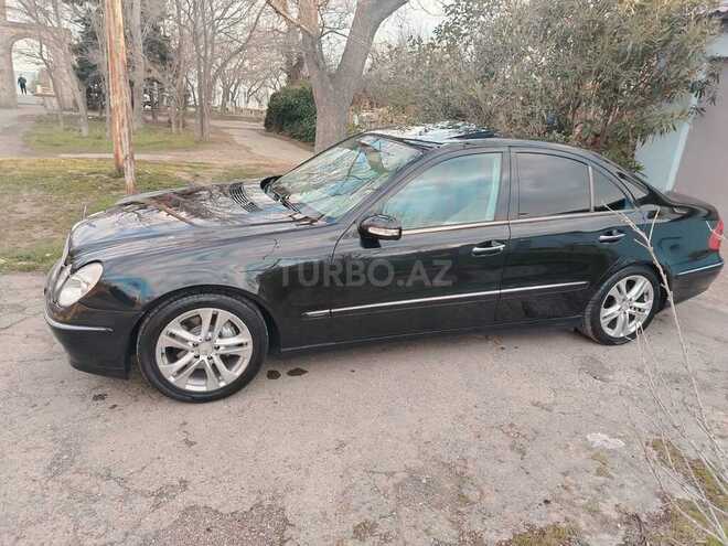 Mercedes E 320 2002, 330,000 km - 3.2 l - Bakı