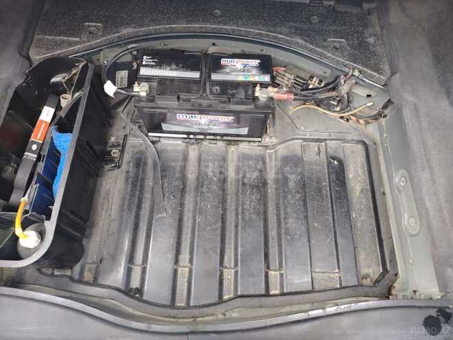 Mercedes E 320 2002, 330,000 km - 3.2 l - Bakı