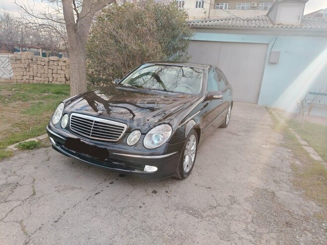 Mercedes E 320 2002, 330,000 km - 3.2 l - Bakı