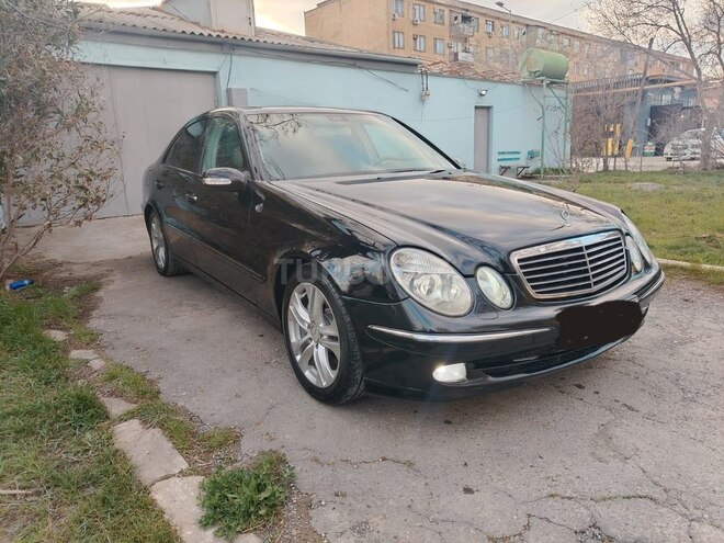 Mercedes E 320 2002, 330,000 km - 3.2 l - Bakı