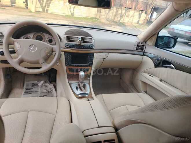 Mercedes E 320 2002, 330,000 km - 3.2 l - Bakı