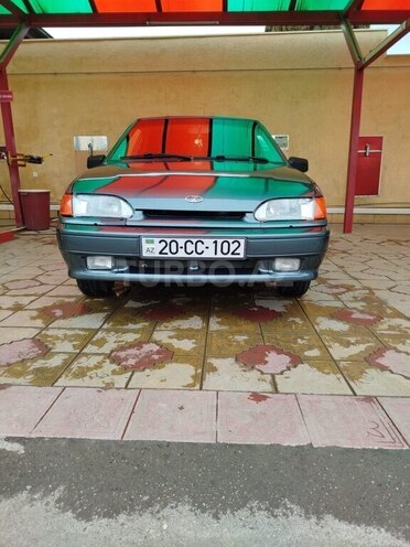 LADA (VAZ) 2114 2008, 180,000 km - 1.6 l - Gəncə