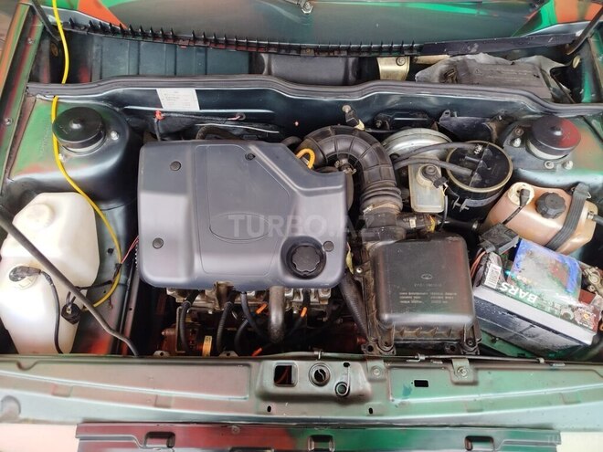 LADA (VAZ) 2114 2008, 180,000 km - 1.6 l - Gəncə