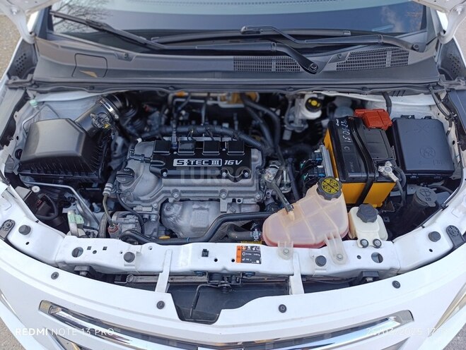 Chevrolet Cobalt 2022, 99,000 km - 1.5 l - Bakı