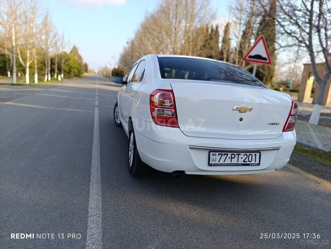 Chevrolet Cobalt 2022, 99,000 km - 1.5 l - Bakı