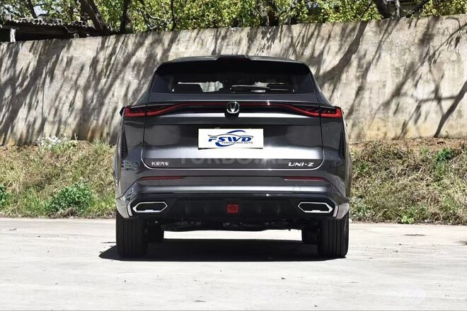 Changan Uni-Z-5
