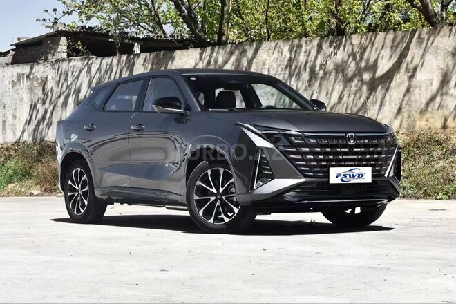 Changan Uni-Z-1