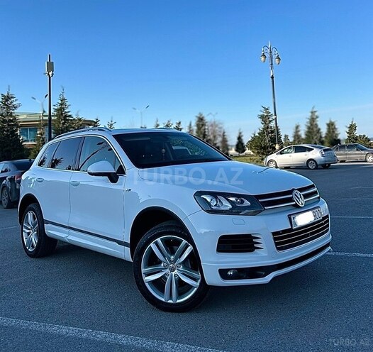 Volkswagen Touareg 2013, 179,000 km - 3.6 l - Bakı