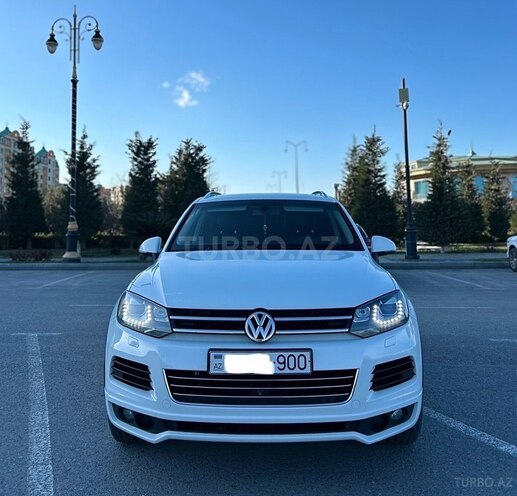 Volkswagen Touareg 2013, 179,000 km - 3.6 l - Bakı