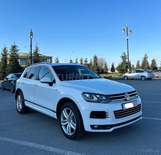 Volkswagen Touareg 2013, 179,000 km - 3.6 l - Bakı
