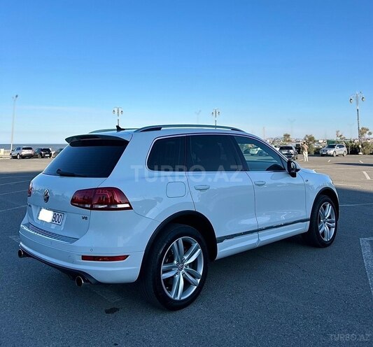 Volkswagen Touareg 2013, 179,000 km - 3.6 l - Bakı