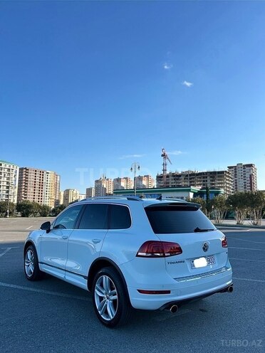 Volkswagen Touareg 2013, 179,000 km - 3.6 l - Bakı