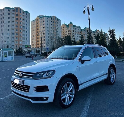 Volkswagen Touareg 2013, 179,000 km - 3.6 l - Bakı
