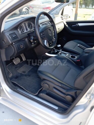 Mercedes B 170 2008, 98,000 km - 1.7 л - Bakı