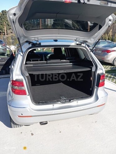 Mercedes B 170 2008, 98,000 km - 1.7 л - Bakı