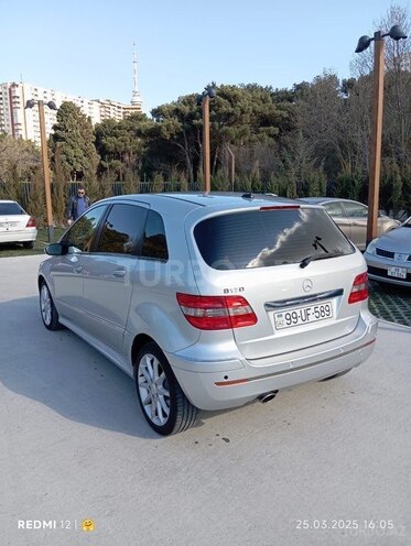 Mercedes B 170 2008, 98,000 km - 1.7 л - Bakı