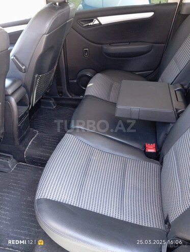 Mercedes B 170 2008, 98,000 km - 1.7 л - Bakı