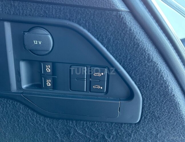 Volkswagen Touareg 2013, 179,000 km - 3.6 l - Bakı