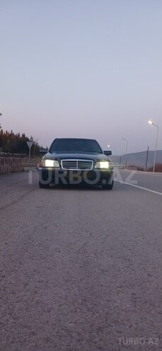 Mercedes C 180 1998, 427,287 km - 1.8 л - Şamaxı