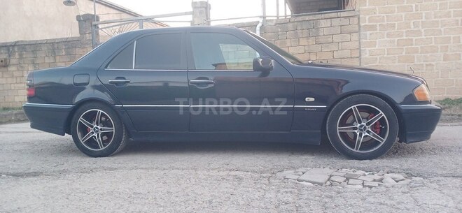 Mercedes C 180 1998, 427,287 km - 1.8 л - Şamaxı