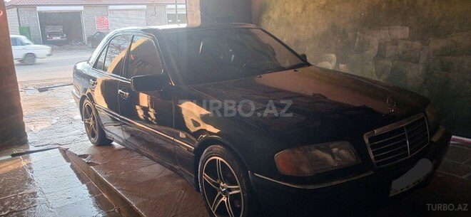 Mercedes C 180 1998, 427,287 km - 1.8 л - Şamaxı