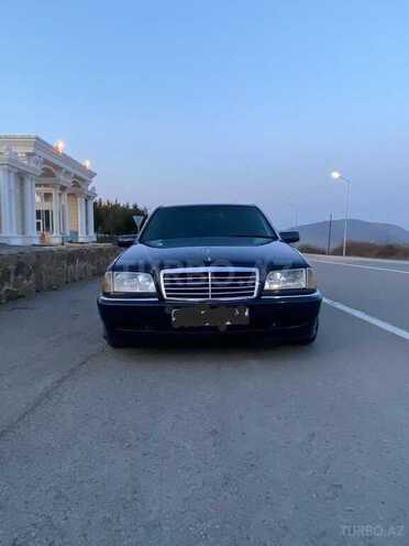 Mercedes C 180 1998, 427,287 km - 1.8 л - Şamaxı