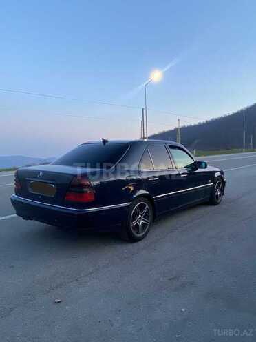 Mercedes C 180 1998, 427,287 km - 1.8 л - Şamaxı