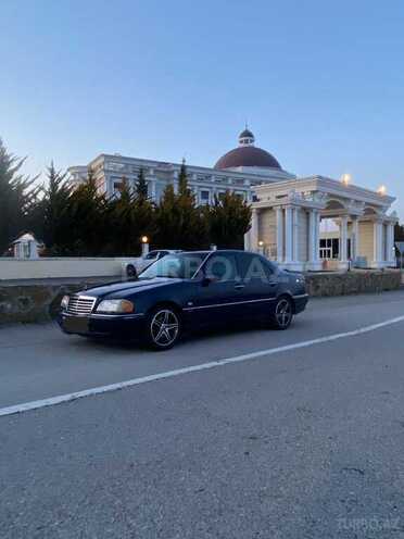 Mercedes C 180 1998, 427,287 km - 1.8 л - Şamaxı