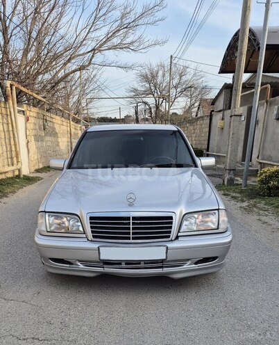 Mercedes C 220 d 2000, 322,000 km - 2.2 л - Xırdalan