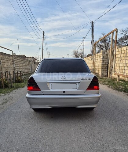 Mercedes C 220 d 2000, 322,000 km - 2.2 л - Xırdalan