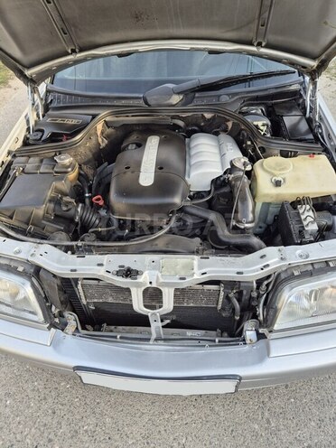 Mercedes C 220 d 2000, 322,000 km - 2.2 л - Xırdalan