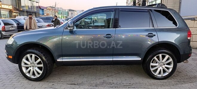 Volkswagen Touareg 2004, 265,085 km - 3.2 l - Xırdalan