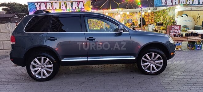 Volkswagen Touareg 2004, 265,085 km - 3.2 l - Xırdalan