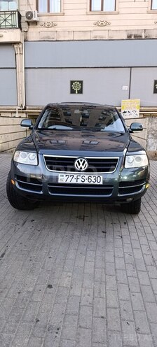 Volkswagen Touareg 2004, 265,085 km - 3.2 l - Xırdalan