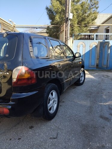 Hyundai Santa Fe 2003, 368,920 km - 2.0 л - Bakı