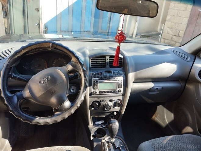 Hyundai Santa Fe 2003, 368,920 km - 2.0 л - Bakı