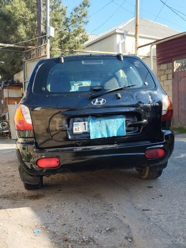 Hyundai Santa Fe 2003, 368,920 km - 2.0 л - Bakı