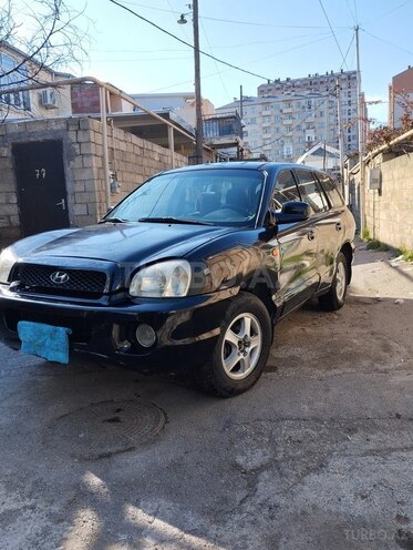 Hyundai Santa Fe 2003, 368,920 km - 2.0 л - Bakı