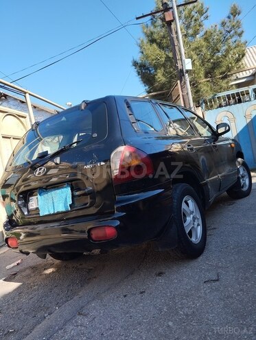 Hyundai Santa Fe 2003, 368,920 km - 2.0 л - Bakı