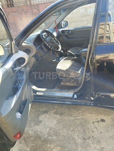 Hyundai Santa Fe 2003, 368,920 km - 2.0 л - Bakı