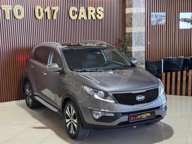 Kia Sportage 2011, 162,000 km - 2.0 l - Bakı